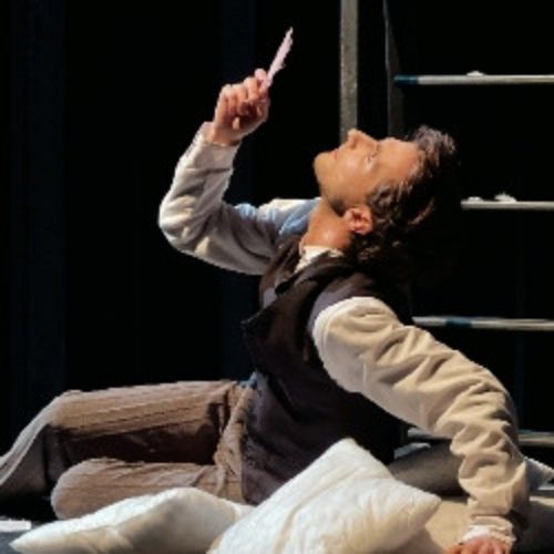 Afisha Club: Н.В.Гоголь «Записки сумасшедшего» в Москве 27 апреля 2026