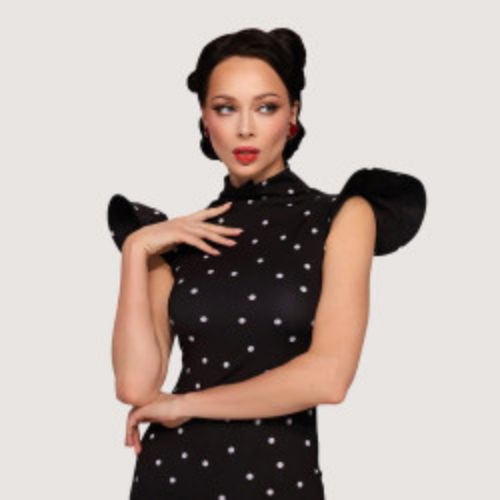 Afisha Club: Настасья Самбурская в Москве 25 апреля 2026