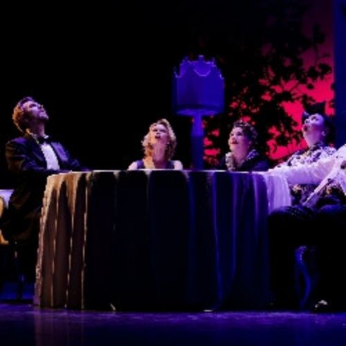 Afisha Club: Неугомонный дух в Москве 19 апреля 2026