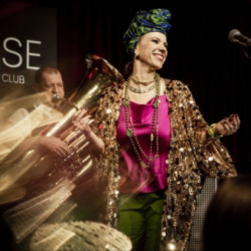 Afisha Club: New Orleans Dreamers Игоря и Полины Ямпольских в Москве 20 апреля 2026