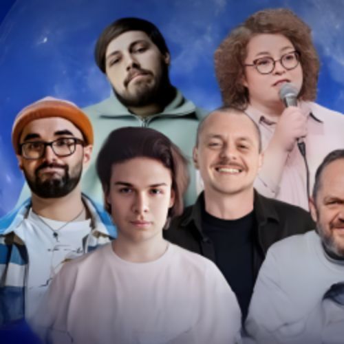 Afisha Club: Ночной Open Mic в Москве 10 апреля 2026