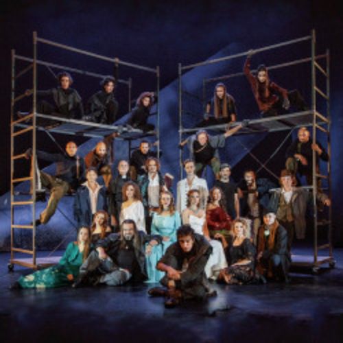 Afisha Club: Нотр Дам де Пари в Москве 12 апреля 2026