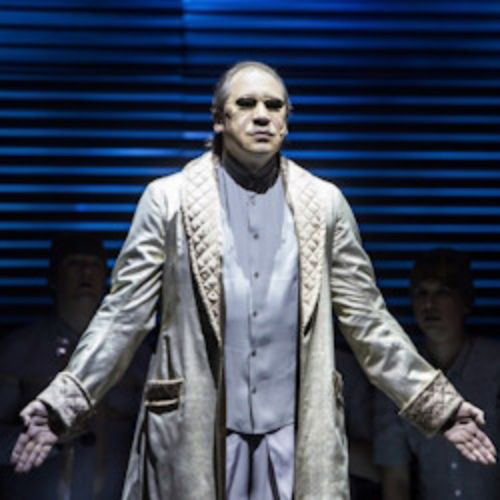 Afisha Club: О дивный новый мир в Москве 10 апреля 2026