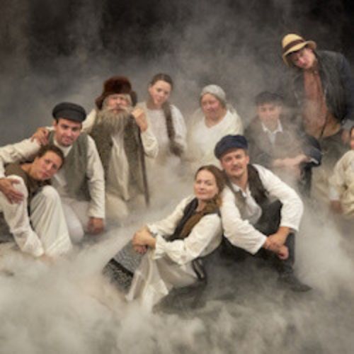 Afisha Club: Одна абсолютно счастливая деревня в Москве 25 апреля 2026