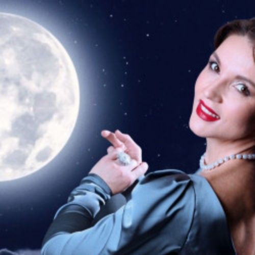 Afisha Club: Ольга Макарова. Зеркало в Москве 14 апреля 2026