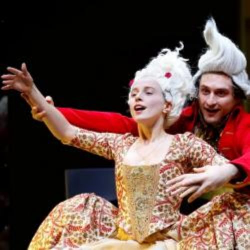 Afisha Club: Опасные связи в Москве 25 апреля 2026