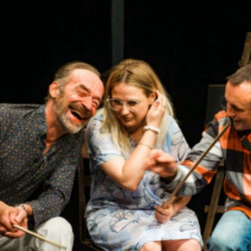 Afisha Club: Осень в Плёсе в Москве 21 апреля 2026