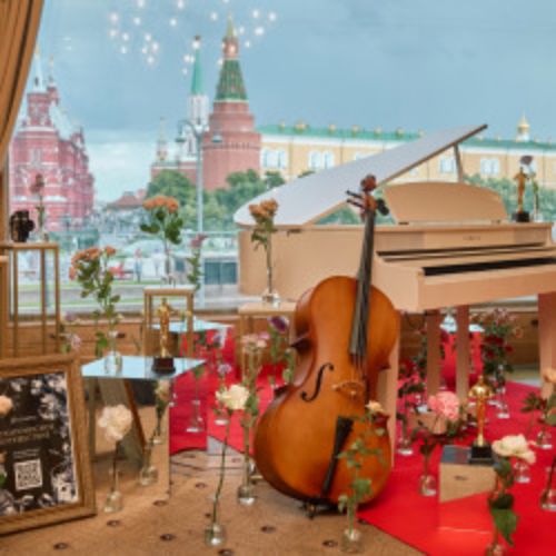 Afisha Club: Оскар — о любви! в Москве 19 апреля 2026