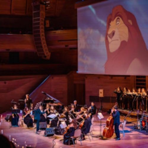 Afisha Club: От Disney до Marvel в Москве 19 апреля 2026