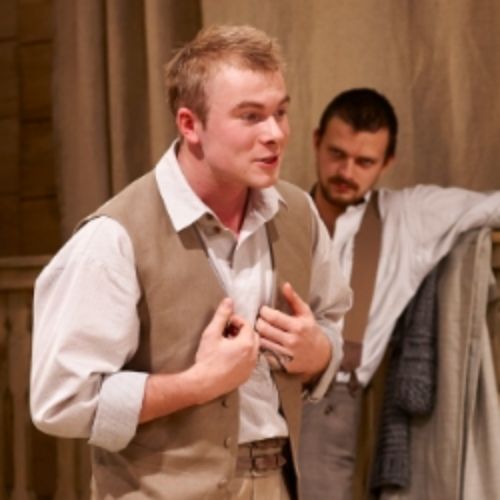 Afisha Club: Отцы и сыновья в Москве 26 апреля 2026