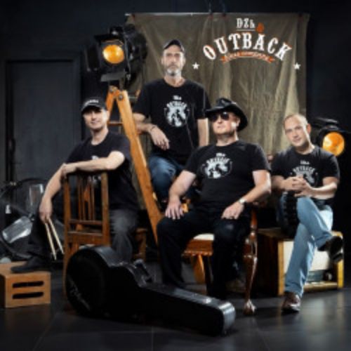 Afisha Club: Outback Blues Company: 25 лет в блюзе! в Москве 25 апреля 2026