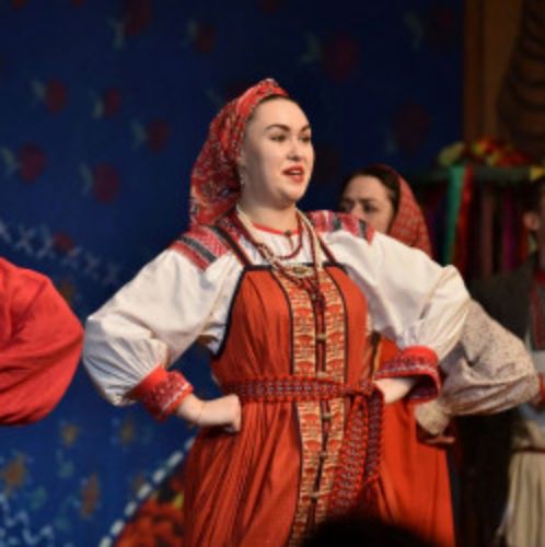 Afisha Club: Ой, весна-красна в Москве 19 апреля 2026