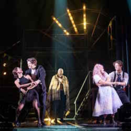 Afisha Club: Парк развлечений им. Фокса Микки в Москве 18 апреля 2026