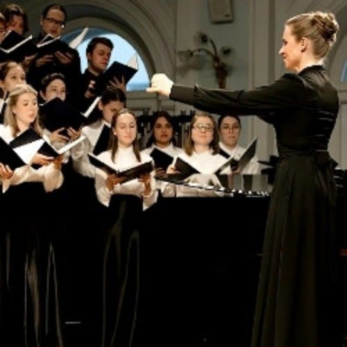 Afisha Club: Пасхальный фестиваль органной музыки. Хор, орган и дудук при свечах в Москве 12 апреля 2026