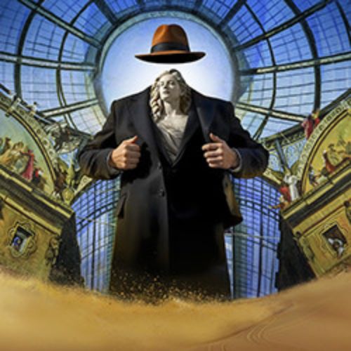 Afisha Club: Пигмалион в Москве 10 апреля 2026