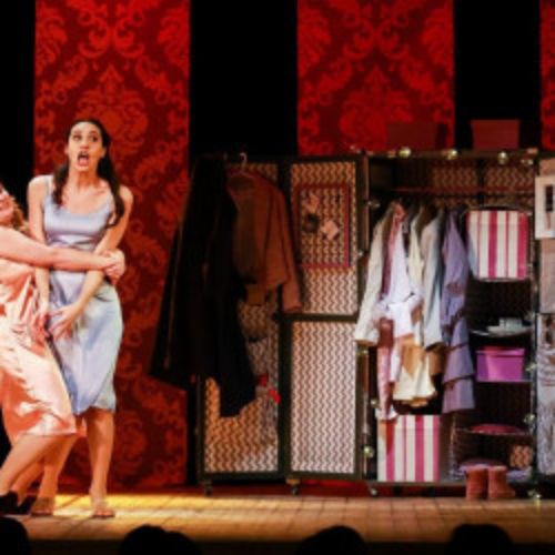 Afisha Club: Пила вино и хохотала. Красное в Москве 26 апреля 2026