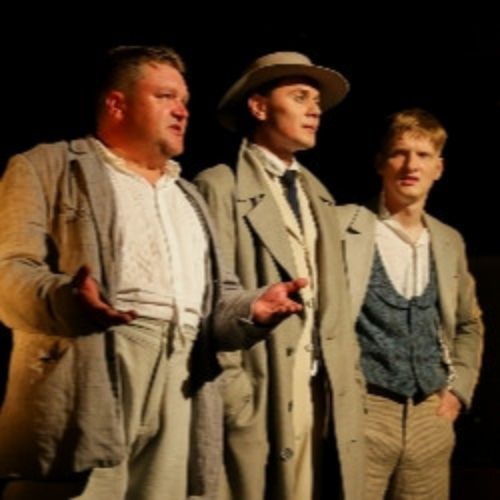 Afisha Club: Подходцев и двое других, или Безобразие, которому имени нет в Москве 9 апреля 2026