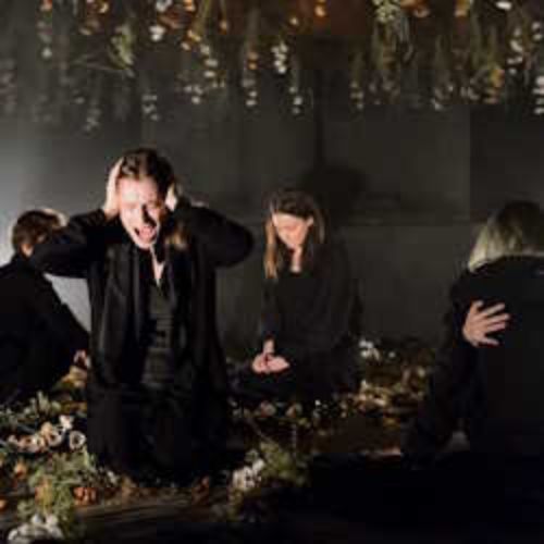 Afisha Club: Поле в Москве 13 апреля 2026