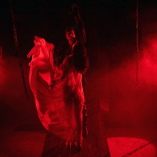 Afisha Club: Последняя женщина сеньора Хуана в Москве 28 апреля 2026