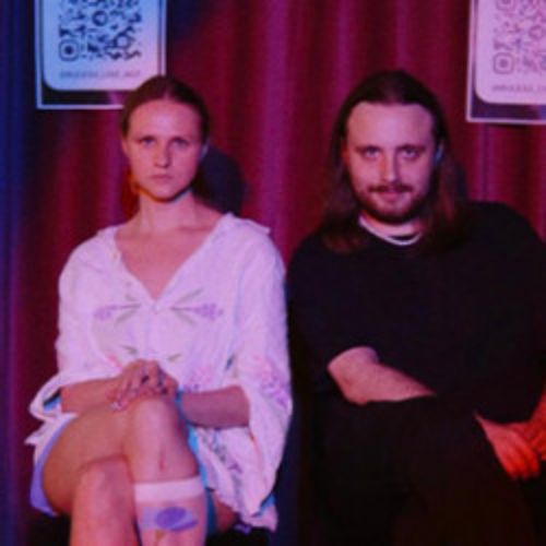 Afisha Club: Правило 34 в Москве 15 апреля 2026