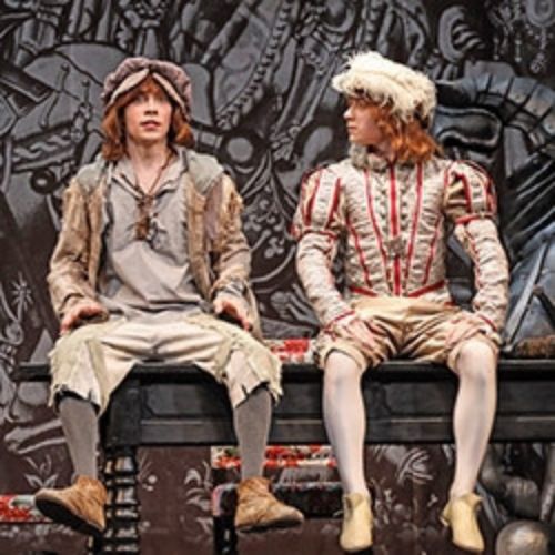 Afisha Club: Принц и нищий в Москве 24 апреля 2026