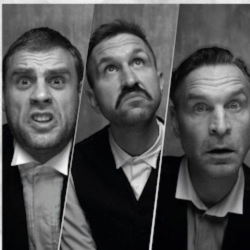 Afisha Club: Психопаты в Москве 7 апреля 2026