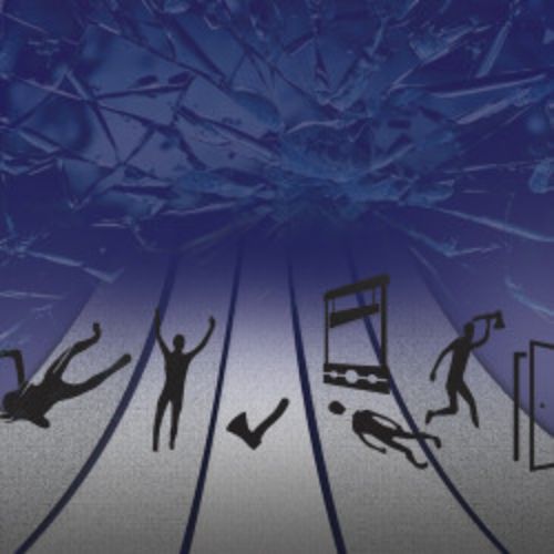 Afisha Club: РаскольникOFF в Москве 15 апреля 2026