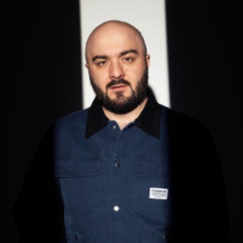 Afisha Club: Расул Чабдаров в Москве 26 апреля 2026