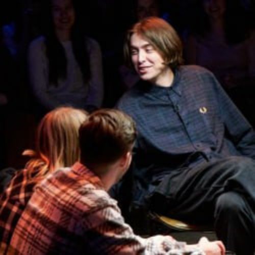 Afisha Club: Разгоны Офлайн в Москве 26 апреля 2026