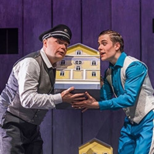 Afisha Club: Ревизор в Москве 30 апреля 2026