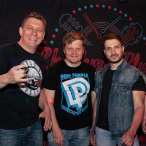 Afisha Club: Rock Bar Band-хиты классик рока в Москве 9 апреля 2026