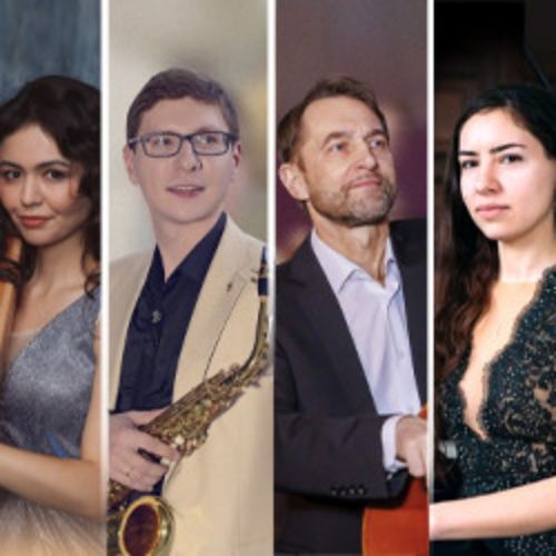 Afisha Club: Романтический вечер в Москве 11 апреля 2026