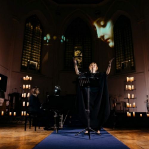 Afisha Club: Романтический вечер в Англиканском в Москве 10 апреля 2026