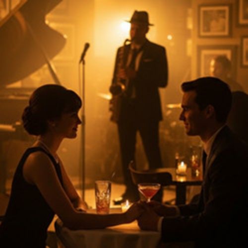 Afisha Club: Романтик джаз в Москве 23 апреля 2026