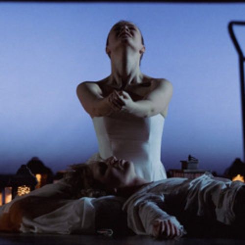 Afisha Club: Ромео и Джульетта в Москве 26 апреля 2026