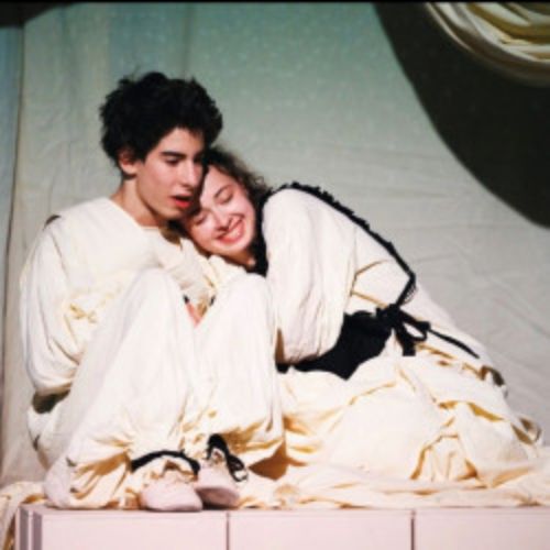 Afisha Club: Ромео и Джульетта в Москве 11 апреля 2026