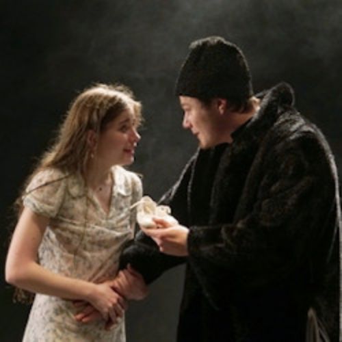 Afisha Club: Русалка в Москве 18 апреля 2026