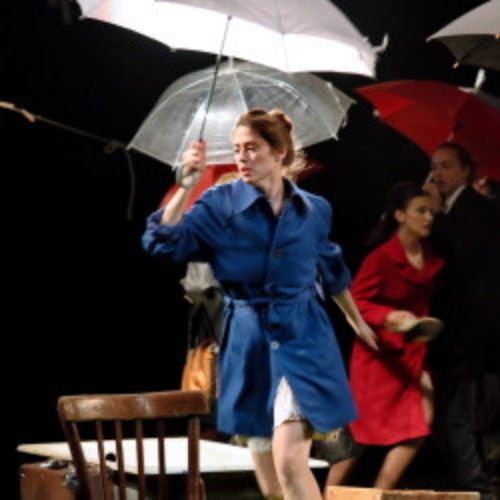 Afisha Club: С любимыми не расставайтесь в Москве 26 апреля 2026