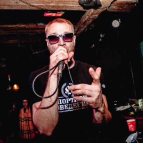 Afisha Club: Sasha Argentina в Москве 24 апреля 2026