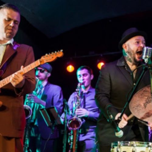 Afisha Club: Saturday Night: Betty Boop Lovers в Москве 18 апреля 2026