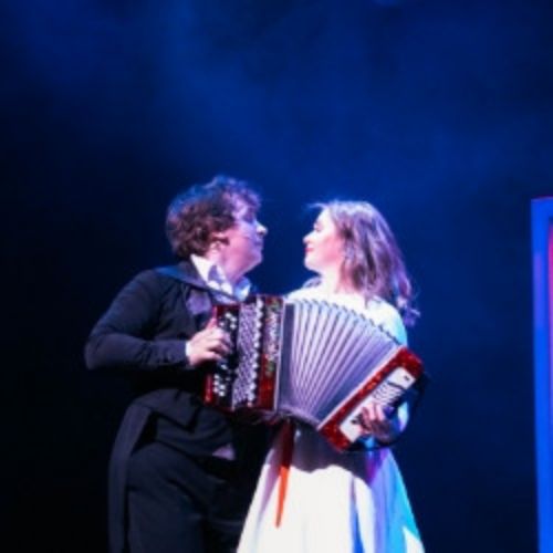 Afisha Club: Саундтрек в Москве 27 апреля 2026