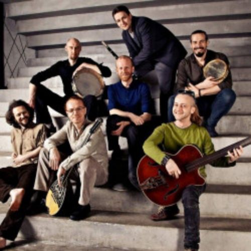 Afisha Club: Seven Eight Band в Москве 29 апреля 2026