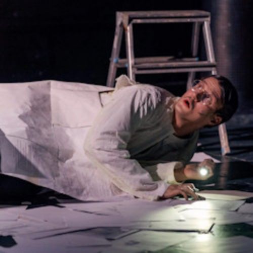 Afisha Club: Шинель в Москве 19 апреля 2026