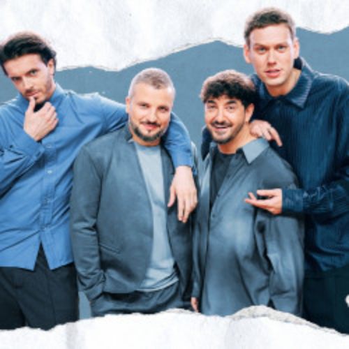 Afisha Club: Шоу «Импровизаторы» в Москве 24 апреля 2026