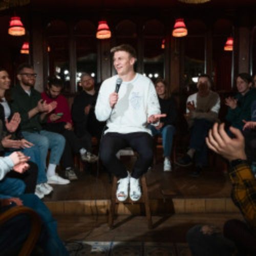 Afisha Club: Шоу историй зрителей в Москве 11 апреля 2026