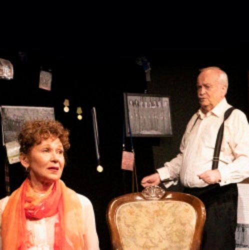 Afisha Club: Синее небо, а в нём облака в Москве 23 апреля 2026