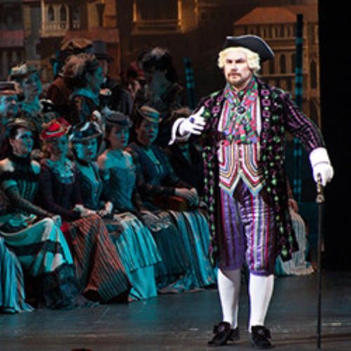 Afisha Club: Сказки Гофмана в Москве 20 апреля 2026