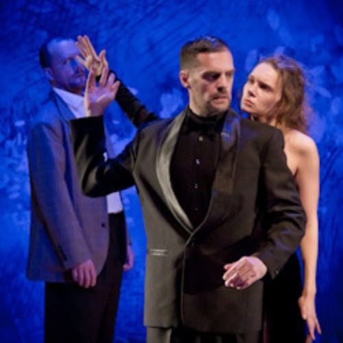 Afisha Club: Слепые кони Фортуны в Москве 10 апреля 2026