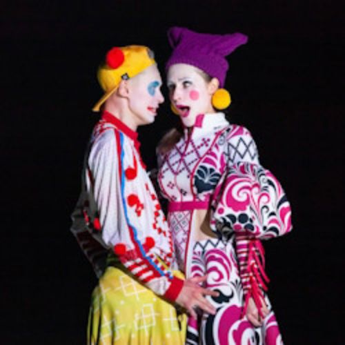 Afisha Club: Слуга двух господ в Москве 23 апреля 2026