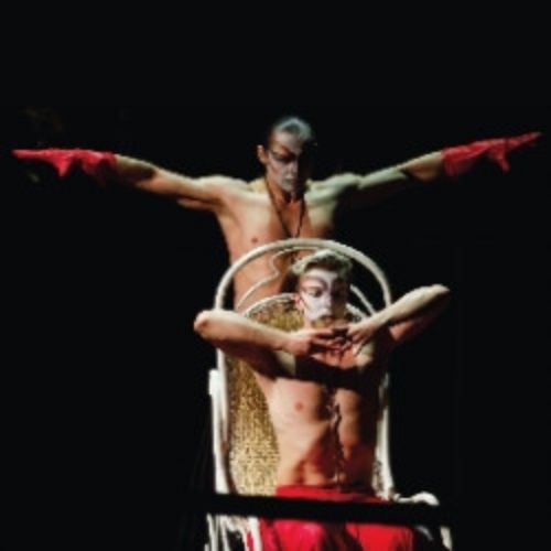 Afisha Club: Служанки в Москве 15 апреля 2026